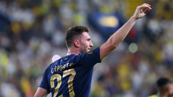 Saudi Pro League: Laporte goal guides Al Nassr to narrow win against Al Khaleej – MASHAHER