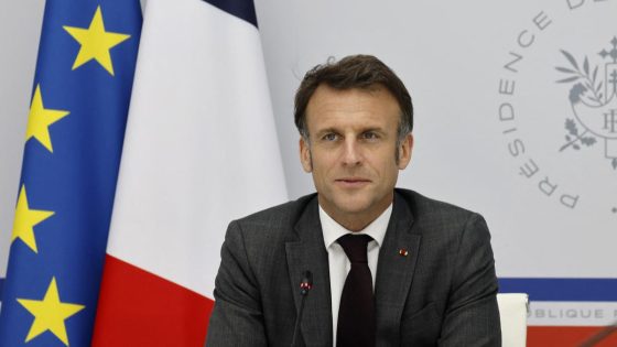 French President Macron: Paris Olympics opening ceremony on river Seine could be shifted to Stade de France – MASHAHER