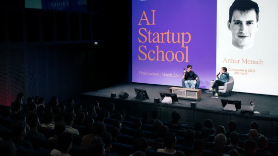 Europe’s A.I. ‘Champion’ Sets Sights on Tech Giants in U.S. – MASHAHER