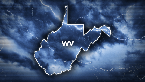 Storms, flooding in West Virginia kill 1, damage 200-year-old graveyard – MASHAHER