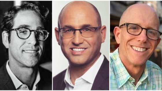 Former Execs Alon Shtruzman, Gil Goldschein Join 5X Media as Co-CEOs – MASHAHER