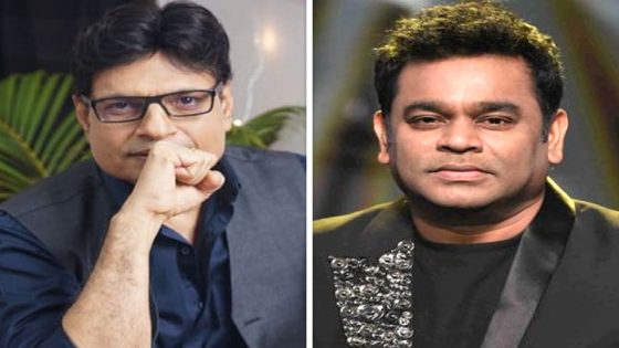 AR Rahman held Irshad Kamil hostage until he wrote lines for Amar Singh Chamkila’s romantic track ‘Tu Kya Jaane’ : Bollywood News – MASHAHER