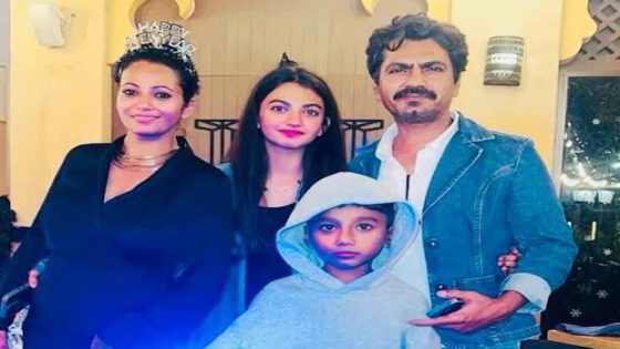 Aaliya Siddiqui confirms reconciliation with Nawazuddin Siddiqui; says, “I feel the problems we faced were always because of a third person” : Bollywood News – MASHAHER