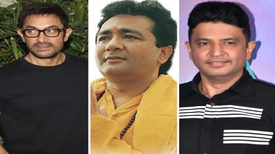 Srikanth’s ‘Papa Kehte Hai’ song launch: Aamir Khan remembers the late Gulshan Kumar: “Bhushan Kumar ne sach mein papa ka naam roshan kiya hai” : Bollywood News – MASHAHER