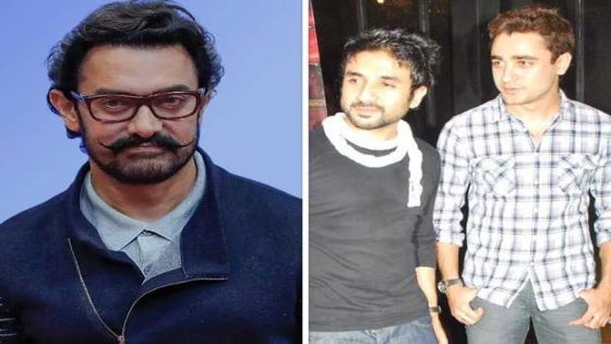 Aamir Khan reveals, “Imran Khan and I are playing cameos in Happy Patel, Vir Das is directing and playing the main lead” : Bollywood News – MASHAHER