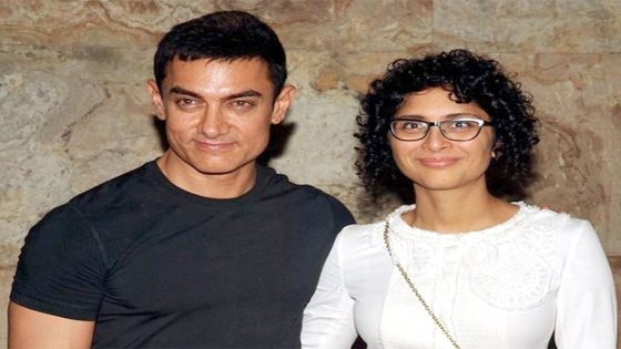 Kiran Rao speaks on divorce with Aamir Khan: “Marriage tends to stifle, especially women” : Bollywood News – MASHAHER