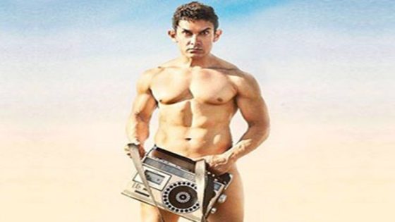 Aamir Khan recalls shooting the naked scene in PK: “I was feeling very embarrassed. I swear, when I came on the set…” : Bollywood News – MASHAHER