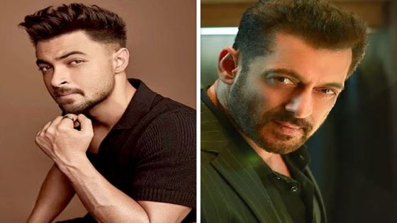 Aayush Sharma opens up about the firing incident outside his brother-in-law Salman Khan’s residence; says, “We all as a family stand together” : Bollywood News – MASHAHER