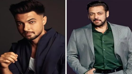 Aayush Sharma recalls apologising to Salman Khan for ‘wasting’ his money on LoveYatri: “I had tears in my eyes” : Bollywood News – MASHAHER