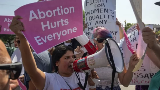 Pro-life advocates sound alarm on ‘extreme’ Florida abortion vote that Dems hope could swing general election – MASHAHER