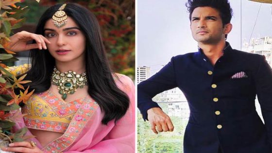 Adah Sharma BREAKS silence on reports of buying Sushant Singh Rajput’s Bandra apartment: “There is a right time to speak” : Bollywood News – MASHAHER