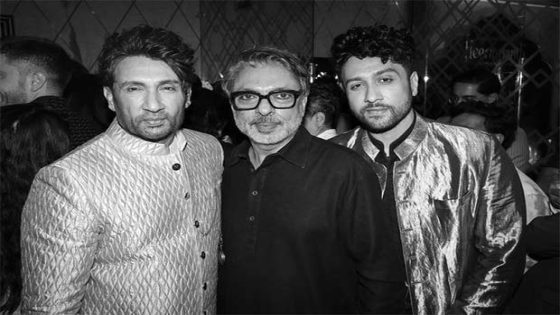 Adhyayan Suman pens heartfelt note for Sanjay Leela Bhansali after Heeramandi premiere: “Forever indebted to this journey” : Bollywood News – MASHAHER