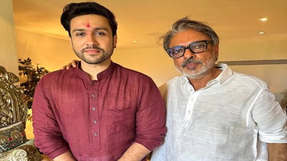 Adhyayan Suman recalls landing the Heeramandi role “two days before filming began”; says, “Nobody can snatch…” : Bollywood News – MASHAHER