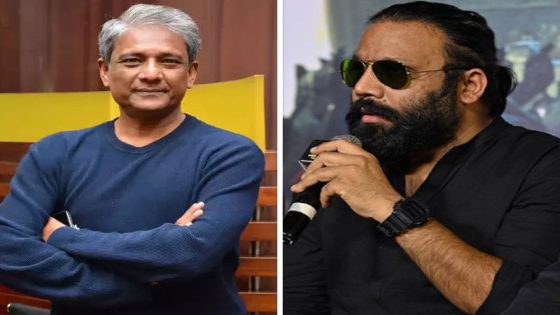 Adil Hussain reacts to Sandeep Reddy Vanga saying he will ‘replace Adil’s face with AI’ in Kabir Singh : Bollywood News – MASHAHER