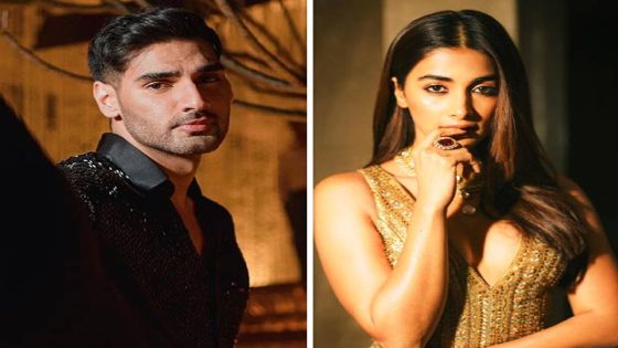 Ahan Shetty and Pooja Hegde’s Sanki is NOT a remake but an original Love Story by Sajid Nadiadwala : Bollywood News – MASHAHER