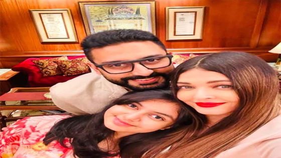 Aishwarya Rai Bachchan and Abhishek Bachchan celebrate 17th wedding anniversary with adorable family photos featuring Aaradhya 17 : Bollywood News – MASHAHER