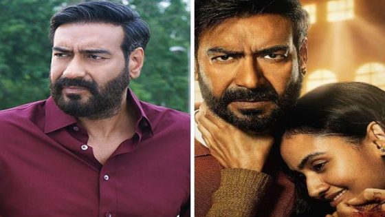 Happy Birthday Ajay Devgn: 4 times the actor fought for his onscreen daughter in last decade 4 : Bollywood News – MASHAHER