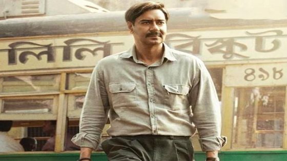 Age is just a number: Ajay Devgn proves it all over again with Maidaan; he is not scared of any competition nor is he scared of making mistakes : Bollywood News – MASHAHER