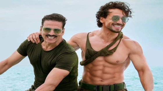 Akshay Kumar describes Bade Miyan Chote Miyan co-star Tiger Shroff as ‘his ultimate chill companion’; says, “After very long I’ve got someone who plays sporty games with me” : Bollywood News – MASHAHER