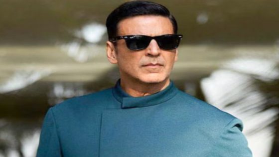 Akshay Kumar gets candid about his alternate career if he wasn’t an actor; says, “I wanted to be in the Navy or Air Force” : Bollywood News – MASHAHER