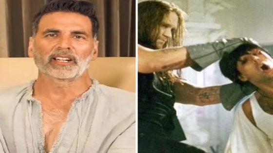 Akshay Kumar recalls suffering slip disc after lifting The Undertaker in Khiladiyon Ka Khiladi: “He was somewhere around 425 pounds or something” 425 : Bollywood News – MASHAHER