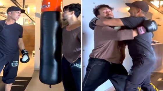 Akshay Kumar – Tiger Shroff announce commencement of advance bookings for Bade Miyan Chote Miyan with a hilarious video, watch : Bollywood News – MASHAHER