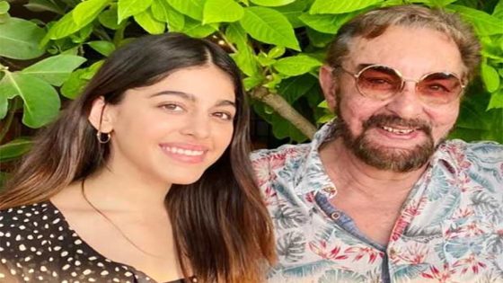 Alaya F receives shoutout from grandfather Kabir Bedi for her performance in Bade Miyan Chote Miyan : Bollywood News – MASHAHER