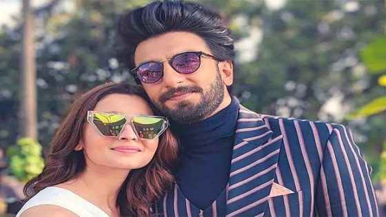 Alia Bhatt and Ranveer Singh show us how to deal with first international trip jitters in this latest MakeMyTrip ad campaign : Bollywood News – MASHAHER