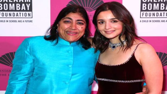 Alia Bhatt becomes top contender for Gurinder Chadha’s Disney musical about Indian princess: Report : Bollywood News – MASHAHER