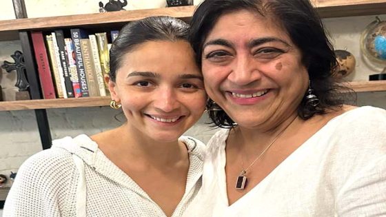 Gurinder Chadha CLARIFIES Alia Bhatt’s casting in Disney princess musical: “This is not true” : Bollywood News – MASHAHER