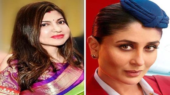 Alka Yagnik fumes on the song ‘Choli Ke Peeche’ being recreated in Crew; says, “It is gone way past disappointment or outrage” : Bollywood News – MASHAHER