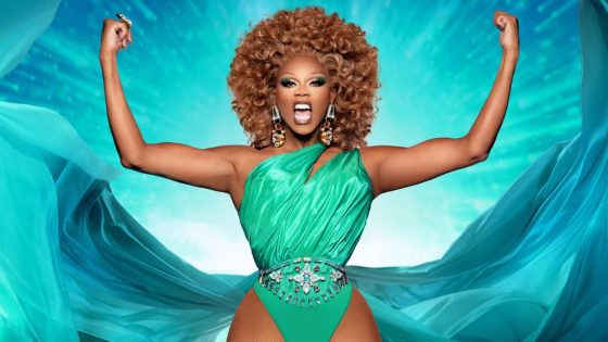 ‘Drag Race All Stars’ Season 9 Cast Revealed: Meet the Queens – MASHAHER