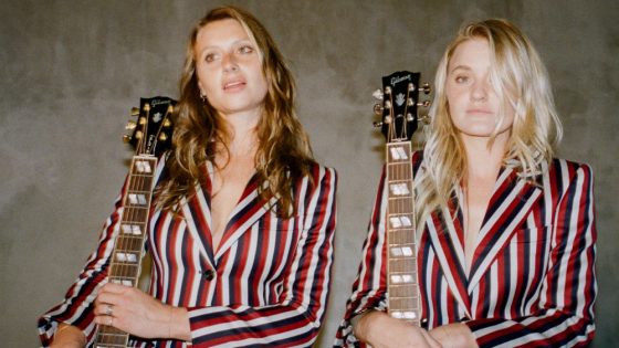 UTA Signs Aly & AJ (EXCLUSIVE) – MASHAHER