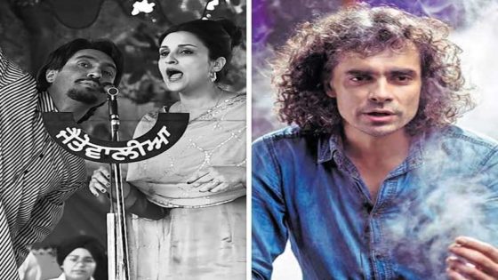 “Amar Singh Chamkila has done a lot of things that can be judged,” says Imtiaz Ali; recalls fearing Chamkila’s first wife’s reaction to Diljit Dosanjh starrer : Bollywood News – MASHAHER