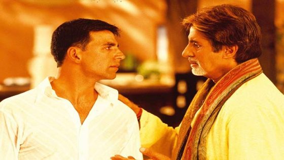 Amitabh Bachchan, Akshay Kumar starrer Waqt: The Race Against Time clocks 19 years 19 : Bollywood News – MASHAHER