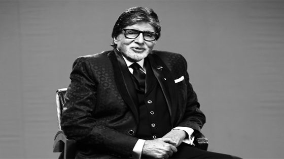 Amitabh Bachchan begins Kaun Banega Crorepati 16 shoot; reveals working 9-5 without break: “A non-stop schedule” 16 : Bollywood News – MASHAHER