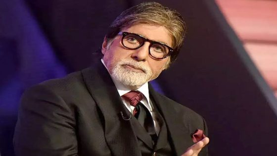 Amitabh Bachchan purchases 10,000 sq. ft. land in Alibaug for Rs. 10 crores : Bollywood News – MASHAHER