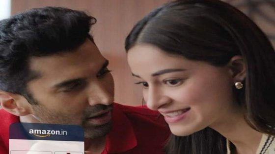 Ananya Panday and Aditya Roy Kapur unveil new commercial for Amazon Fashion Summary The rumoured couple have turned brand ambassadors for its new campaign ‘Fashion on Amazon, Har Pal Fashionable’ : Bollywood News – MASHAHER