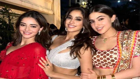 Ananya Panday on vital role of female friends in Bollywood: “Have gotten a lot of support from women within the industry” : Bollywood News – MASHAHER