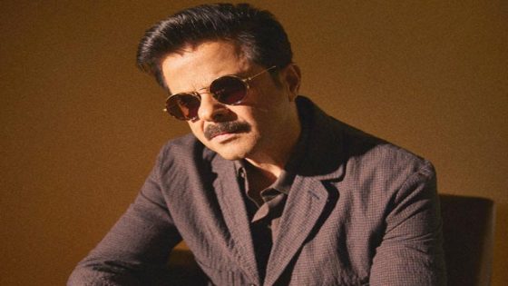 Anil Kapoor signs a multi-film deal with YRF for their Spy Universe; to play RAW chief in multiple films including Alia Bhatt’s next : Bollywood News – MASHAHER