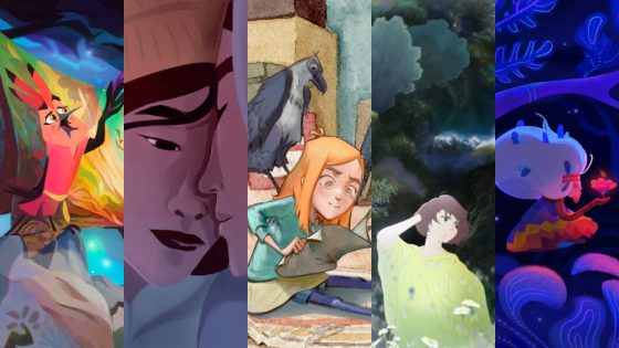 Annecy to Preview Five Features at Marché du Film Animation Day – MASHAHER