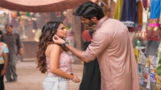 Kush Jotwani says he and Dil Dosti Dilemma co-star Anushka Sen “hit it off instantly”; calls her “Real” : Bollywood News – MASHAHER