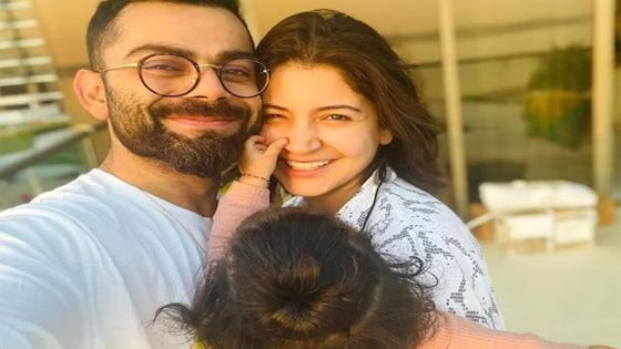 Anushka Sharma returns to India with newborn Akaay Kohli : Bollywood News – MASHAHER