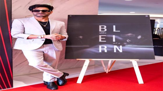 Aparshakti Khurana starrer Berlin premieres at Red Lorry Film Festival : Bollywood News – MASHAHER