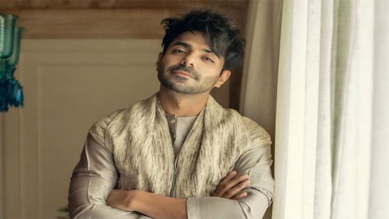 Aparshakti Khurana lends vocals to Helmet song ‘Barbaad’; releases lyrical video : Bollywood News – MASHAHER