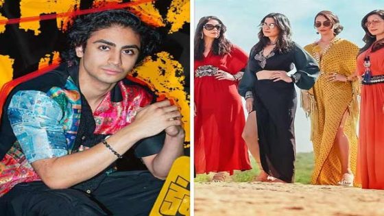 Arhaan Khan reveals he wants to do a ‘reality show’ with Maheep Kapoor, Neelam Kothari, Seema Sajdeh, and Bhavana Pandey : Bollywood News – MASHAHER