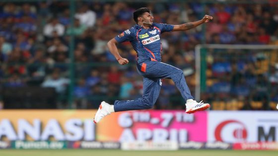 RCB vs LSG IPL 2024, Match in Pictures: Quinton de Kock’s fireworks, Mayank Yadav’s scorchers silence Chinnaswamy Stadium – MASHAHER