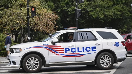 DC shooting leaves at least 5 people wounded, multiple suspects in custody – MASHAHER