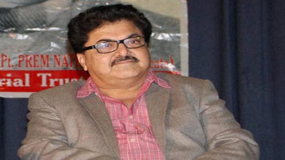 IMPPA and IFTDA propose Ashoke Pandit’s name as a candidate for Lok Sabha Elections from Mumbai’s North West constituency : Bollywood News – MASHAHER