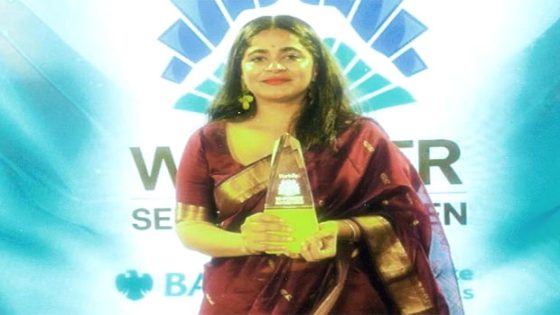 Ashwiny Iyer Tiwari wins Forbes Self-Made Woman of India award for the second time: “Self-made women follow their heart and believe in authenticity” : Bollywood News – MASHAHER